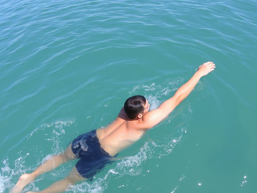 Triatlon üçün açıq suda üzmə: texnika, nəfəs və yön tapma. Texnika: bədən mövqeyi, üzmə ritmi və güc istifadəsi Triatlon üçün açıq suda üzmə: texnika, nəfəs və yön tapma. Texnika: bədən mövqeyi, üzmə ritmi və güc istifadəsi