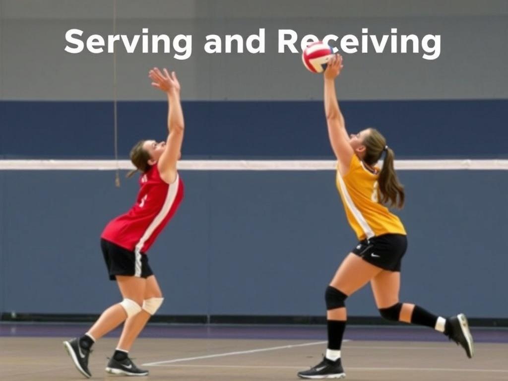 Voleybolda servis və qəbul: komanda üçün praktiki proqram. O‘yinga tayyorlash va mental qism Voleybolda servis və qəbul: komanda üçün praktiki proqram. O‘yinga tayyorlash va mental qism