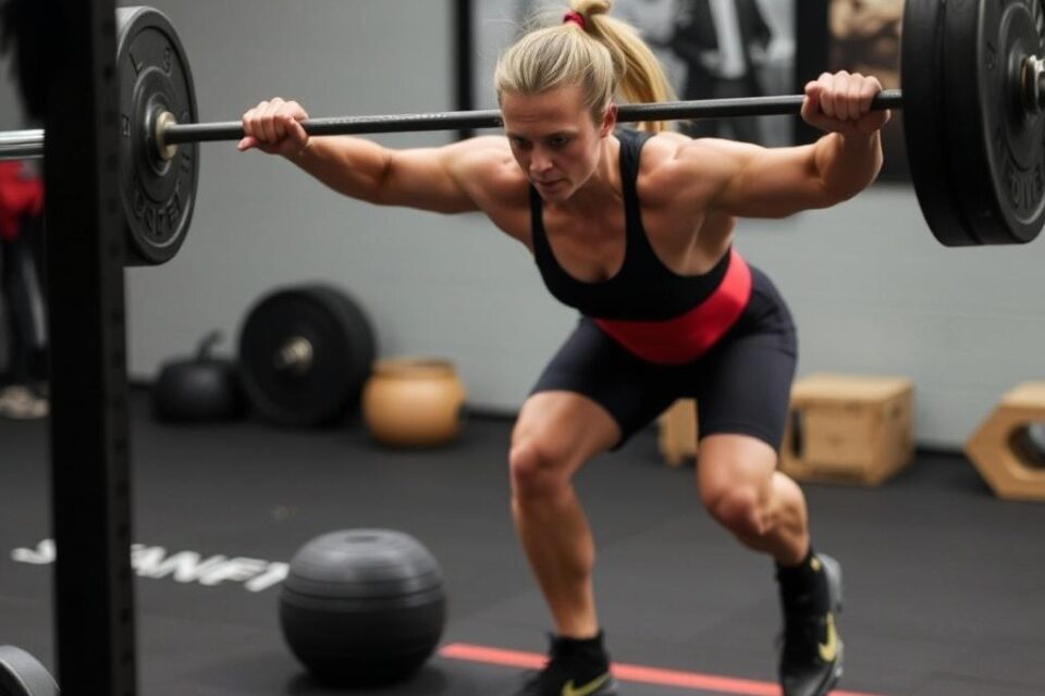 Krosfitdə güc və dözümlülük: 10 ən yaxşı WOD