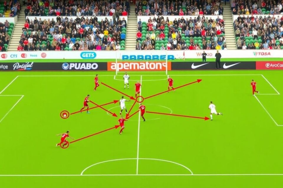 Azərbaycan futbolunda taktika: pressinq, keçidlər və standart vəziyyətlər